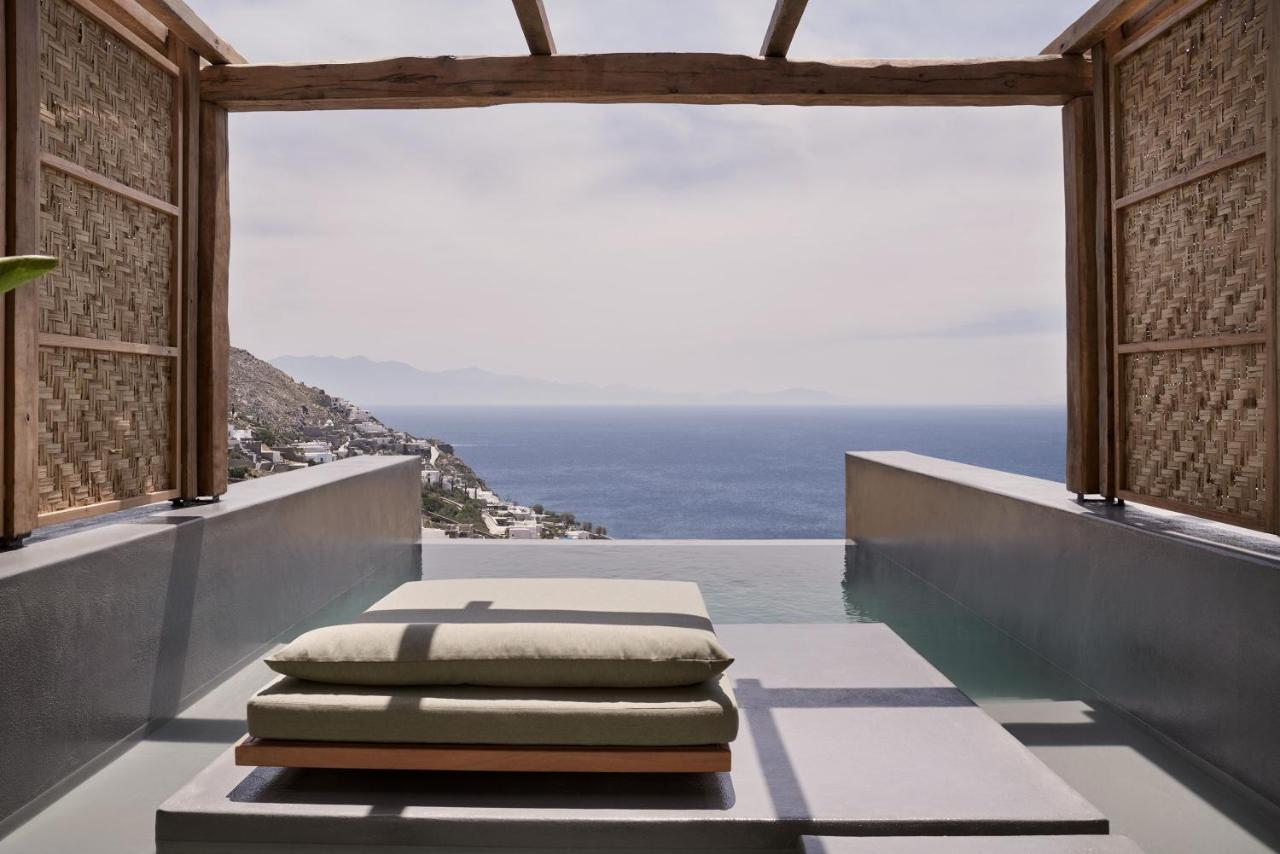 Archipelagos All Suites Elia  Exterior foto