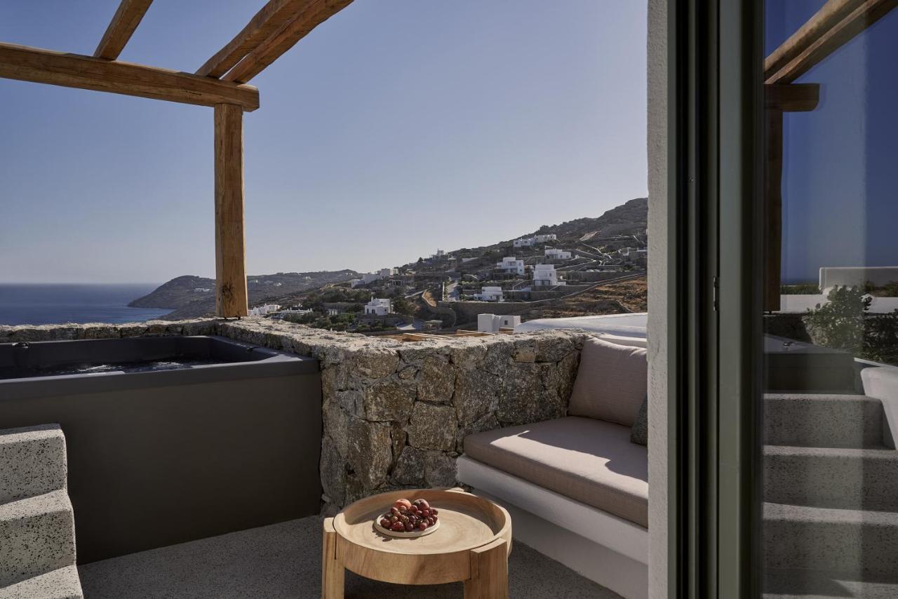 Archipelagos All Suites Elia  Exterior foto