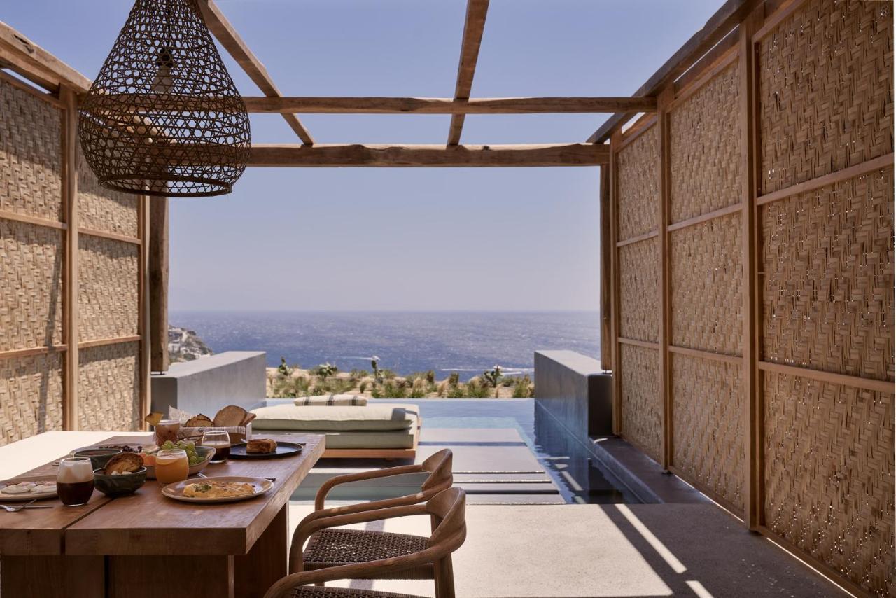 Archipelagos All Suites Elia  Exterior foto