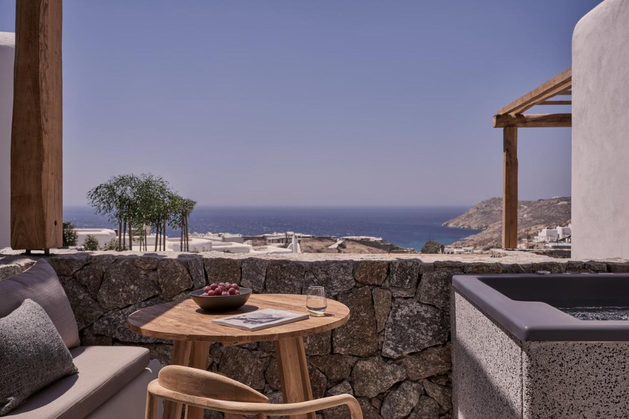 Archipelagos All Suites Elia  Exterior foto