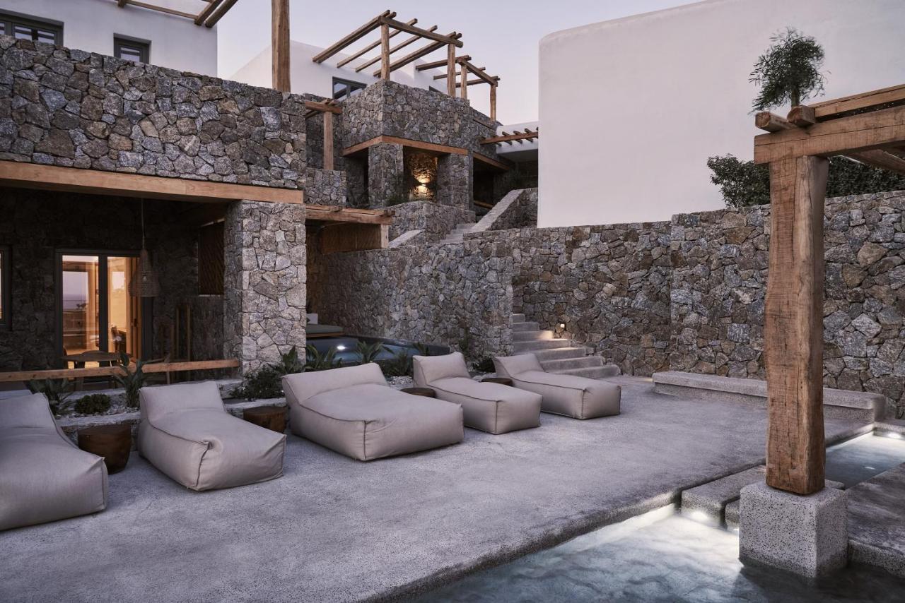 Archipelagos All Suites Elia  Exterior foto