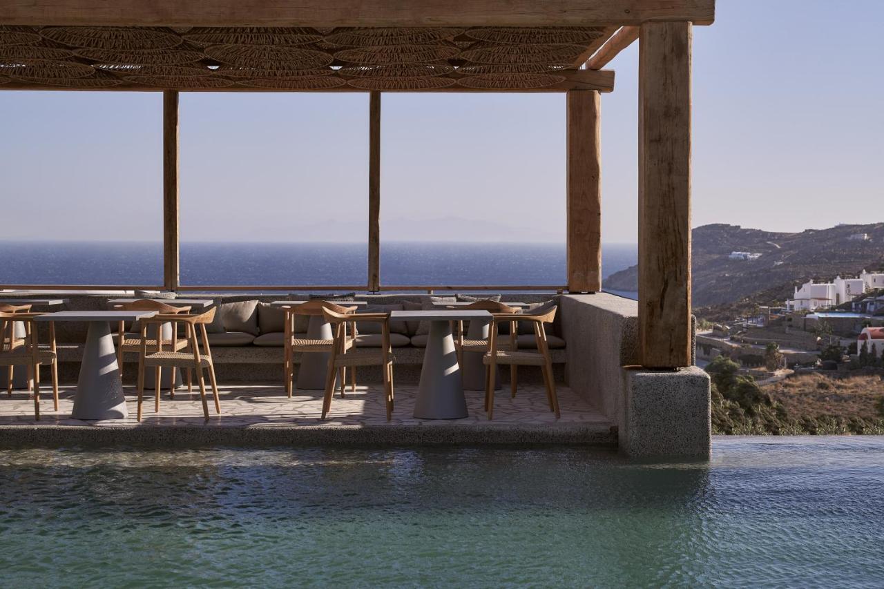 Archipelagos All Suites Elia  Exterior foto