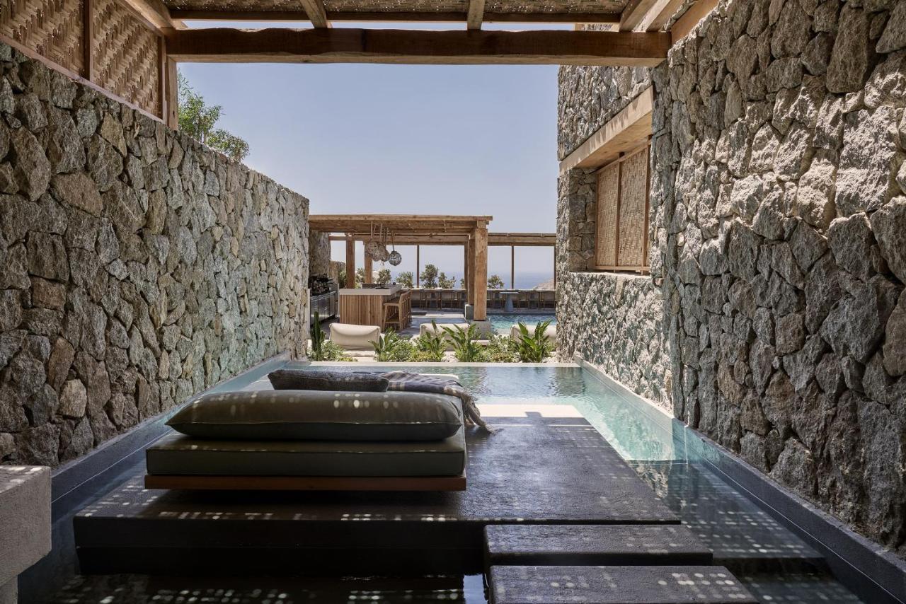 Archipelagos All Suites Elia  Exterior foto