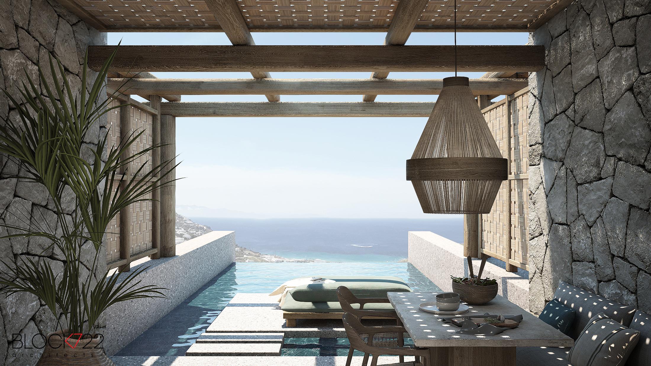 Archipelagos All Suites Elia  Exterior foto