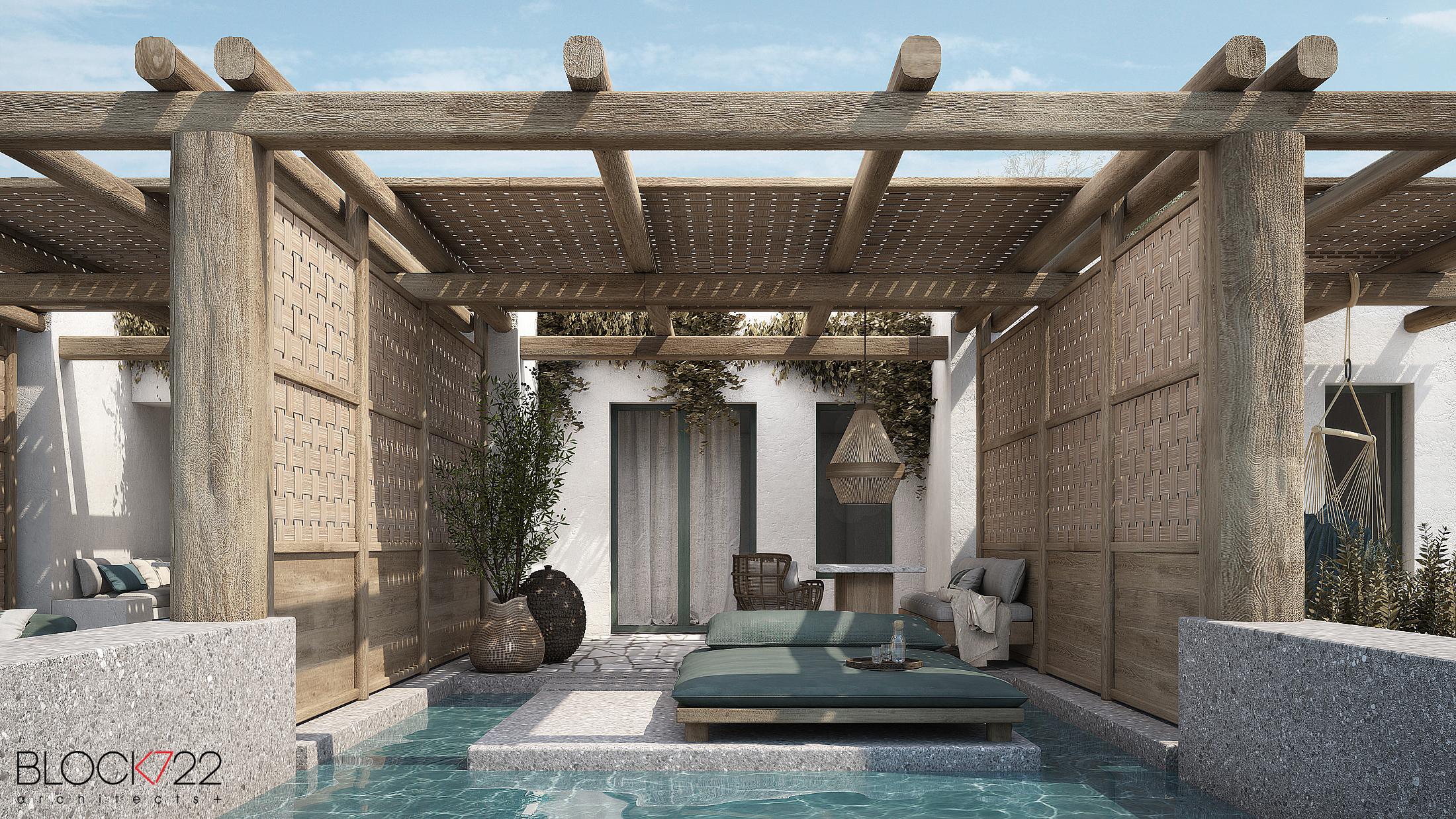 Archipelagos All Suites Elia  Exterior foto