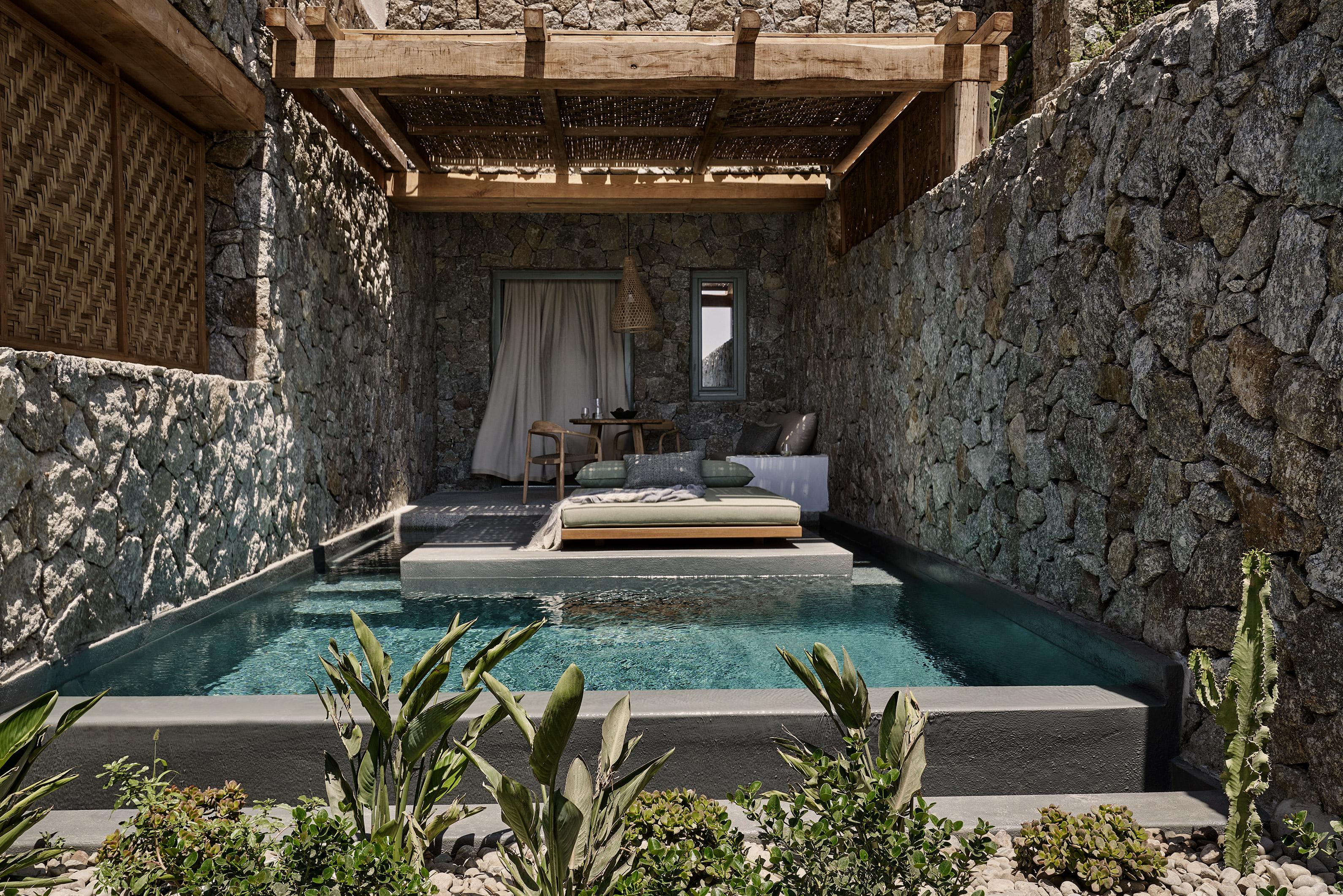 Archipelagos All Suites Elia  Exterior foto