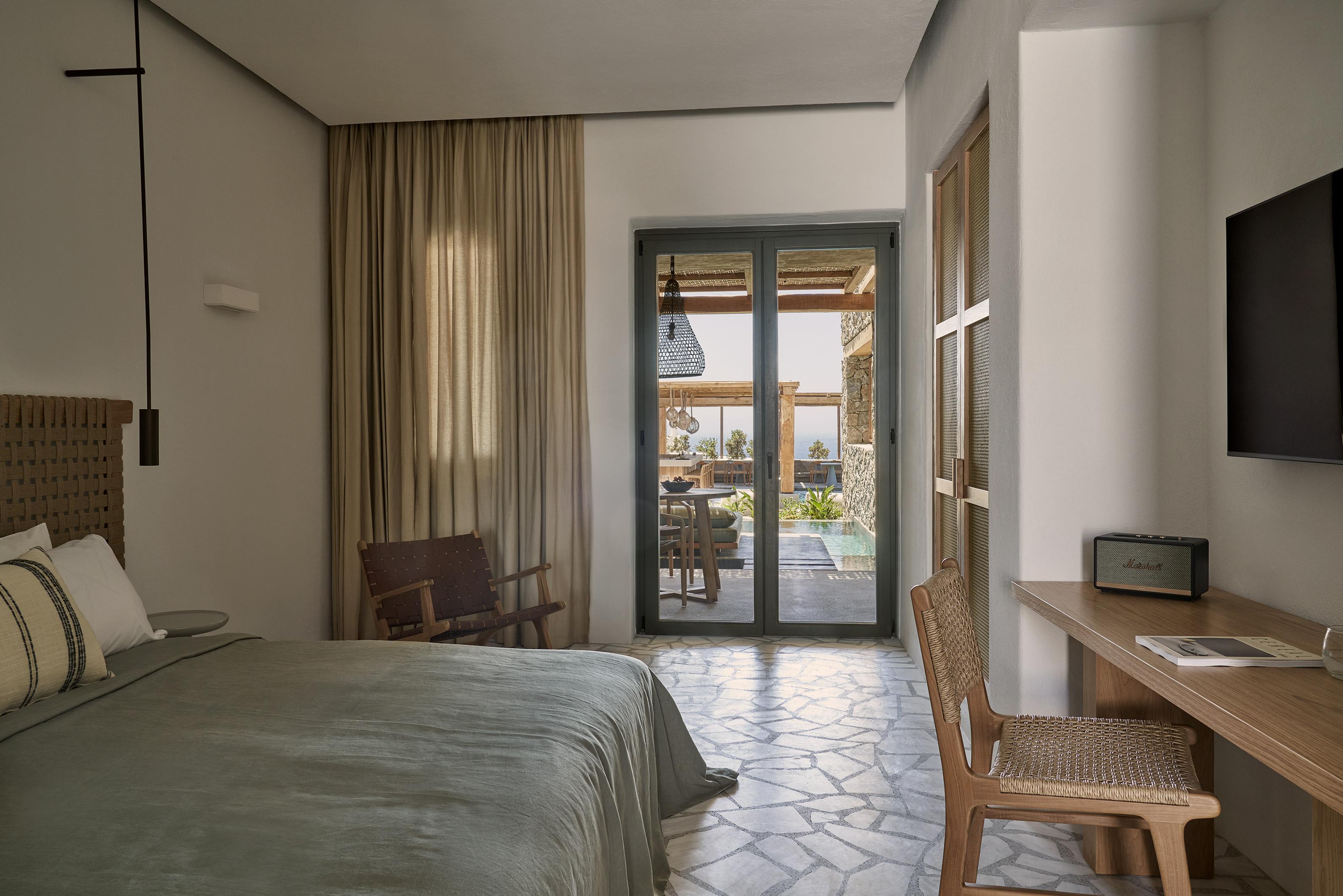 Archipelagos All Suites Elia  Exterior foto