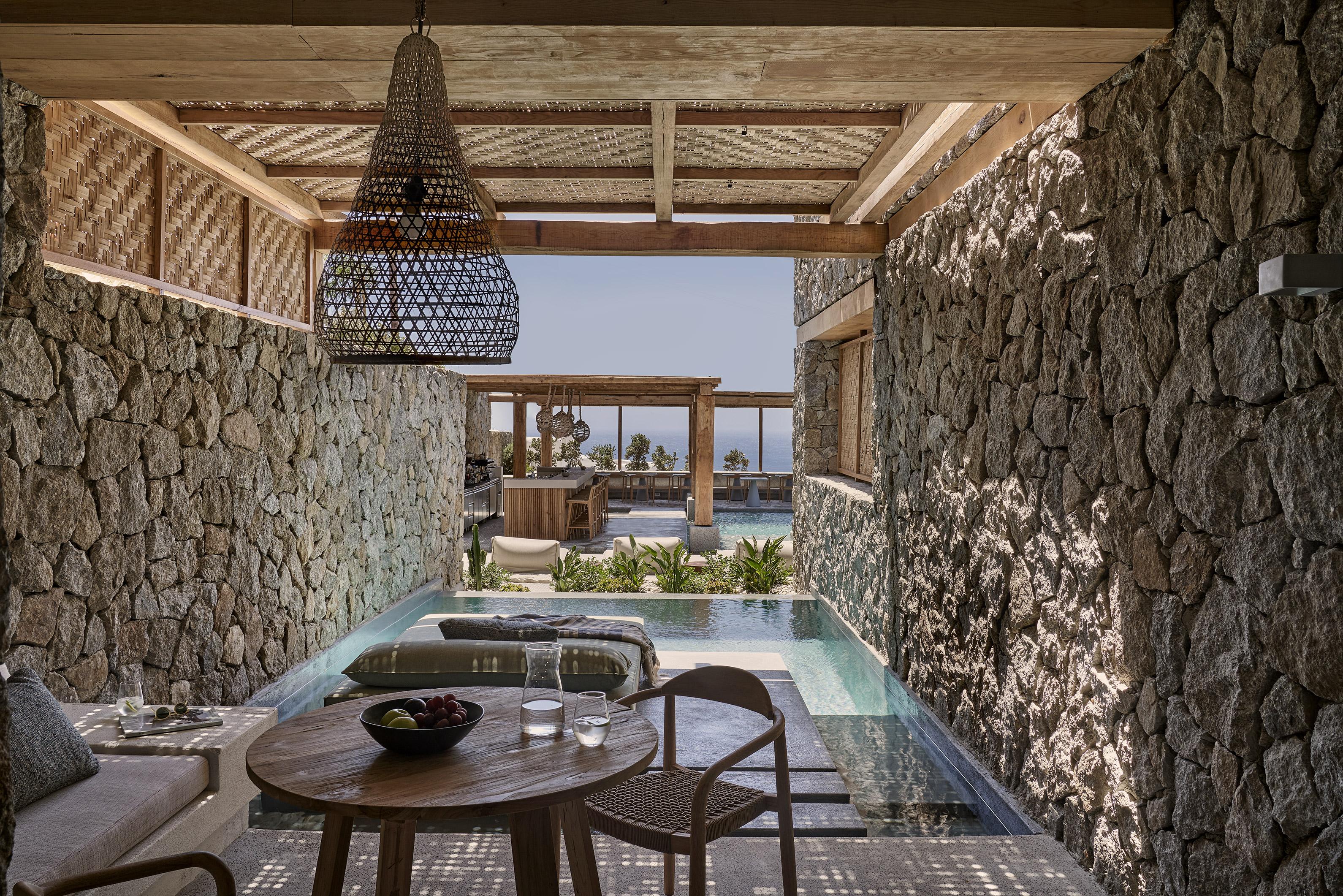 Archipelagos All Suites Elia  Exterior foto