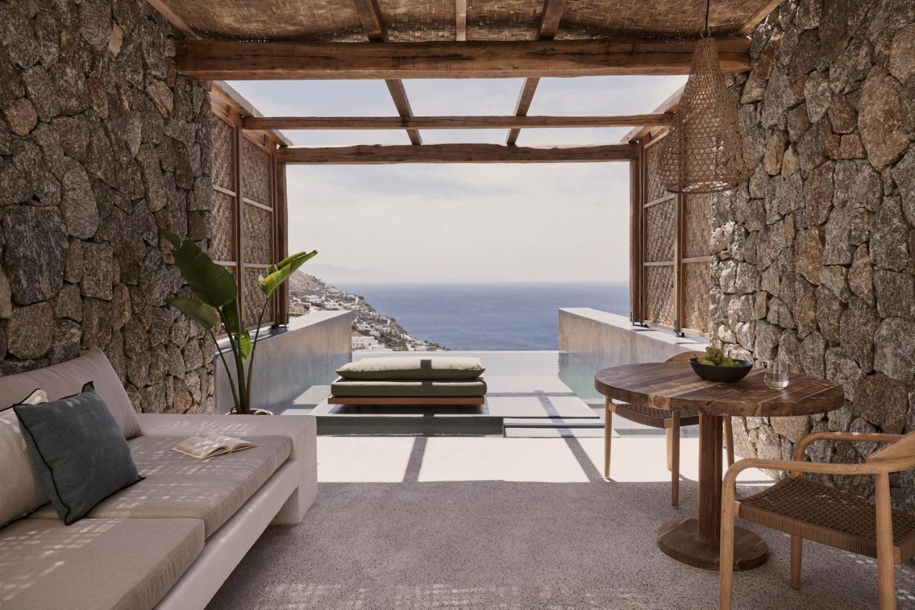 Archipelagos All Suites Elia  Exterior foto